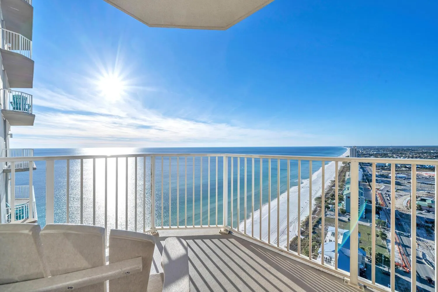 Tidewater 2700 Villa Panama City Beach