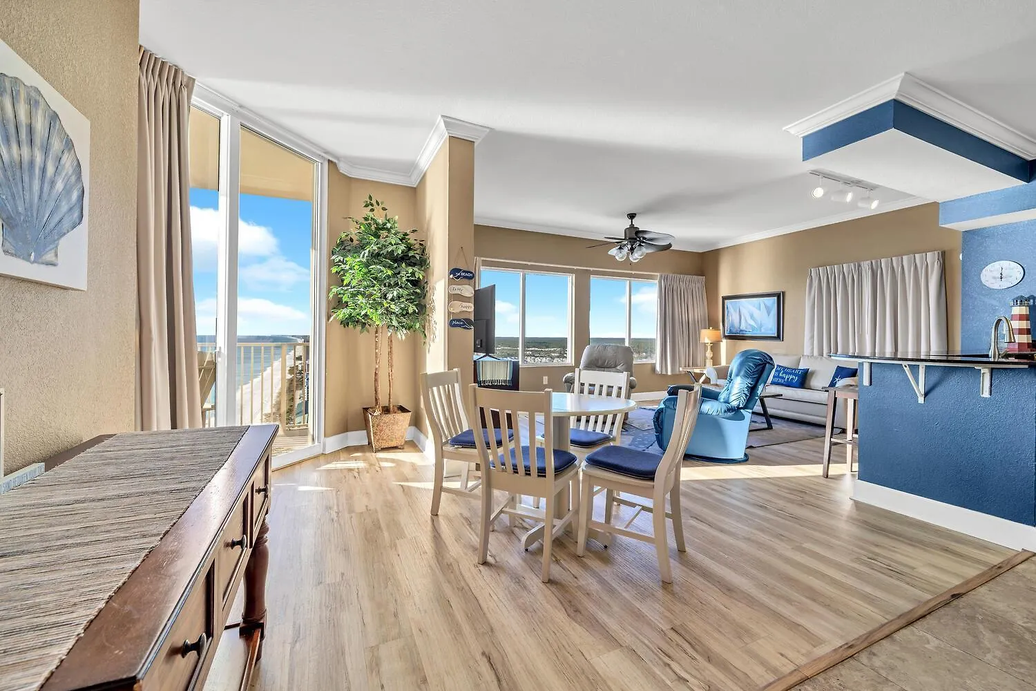 Tidewater 2700 Villa Panama City Beach 0*,