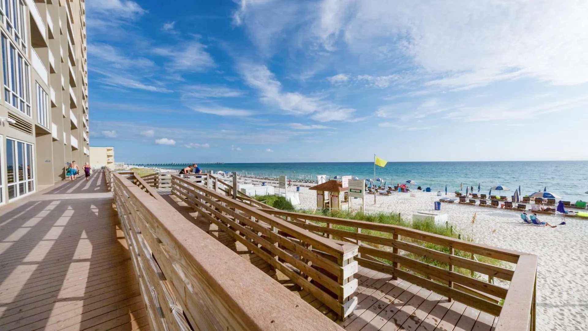 Semesterbostad Tidewater 2700 Villa Panama City Beach