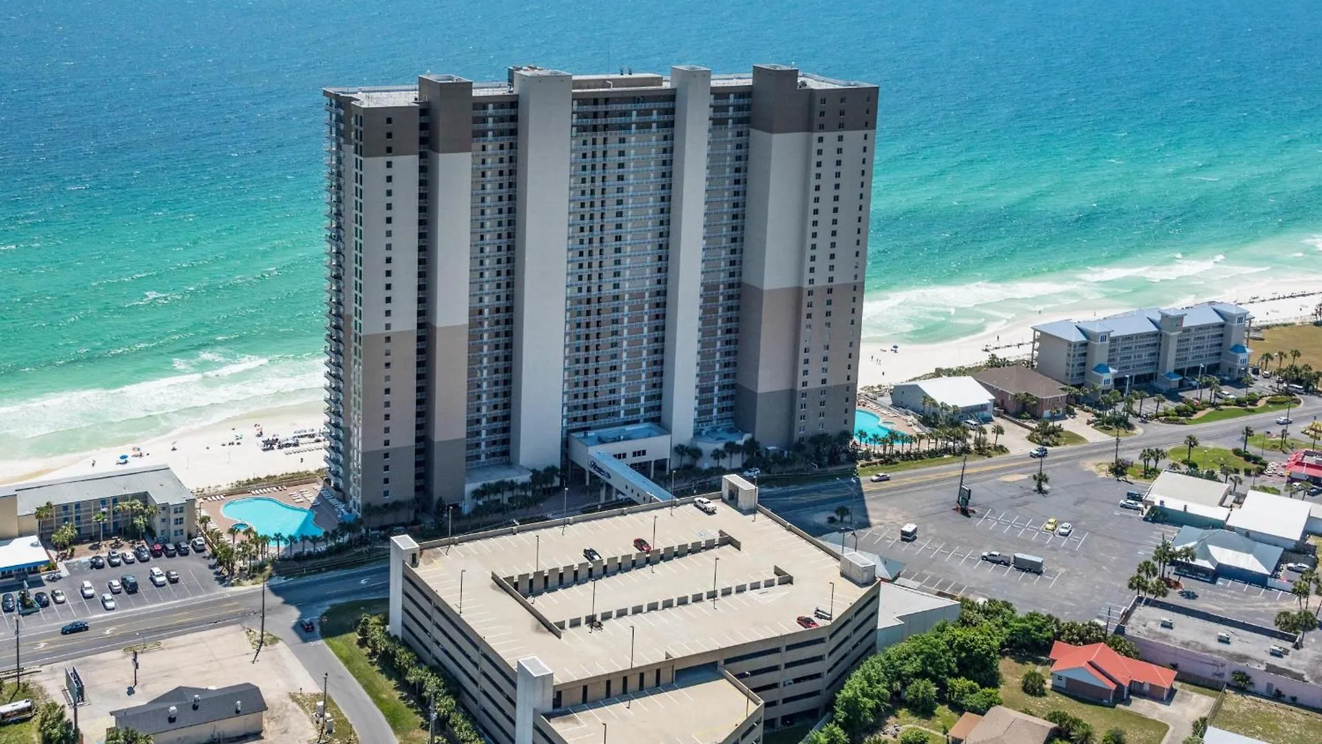 Tidewater 2700 Villa Panama City Beach USA